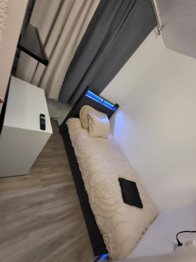 Bedroom 2, Pension Mediterrano, Rhein-Erft-Kreis