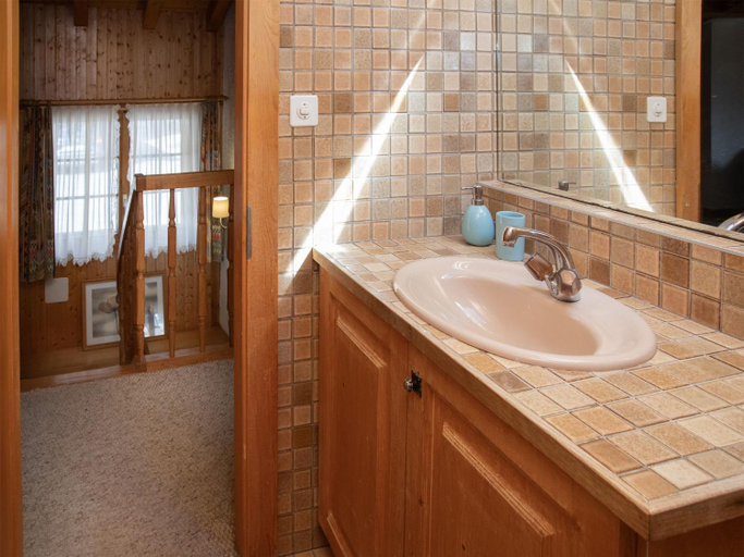 Bathroom 3, Chalet Veronique by Interhome, Martigny