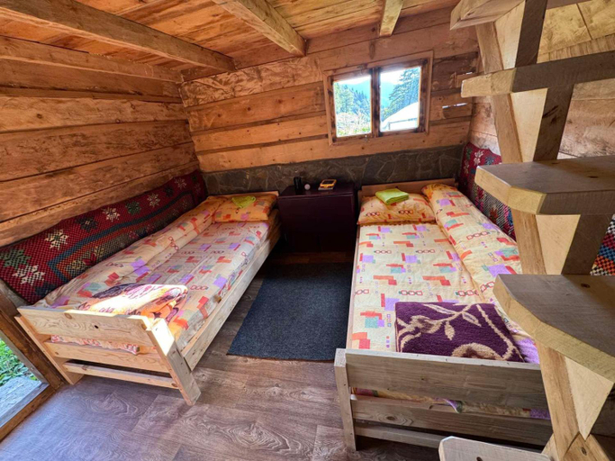 Bedroom 2, Dulovic - KATUN POTOCI