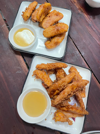 Food & Drinks 5, Lily's Riverhouse, Sihanoukville