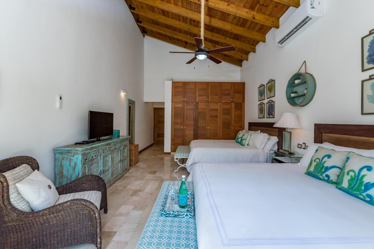 Bedroom, Casa de Campo Luxury Villas - Private Paradise at La Romana, La Romana