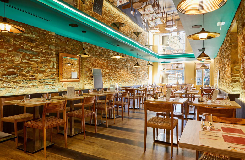 Food & Drinks 3, HOTEL LES PALIS, Ille-et-Vilaine