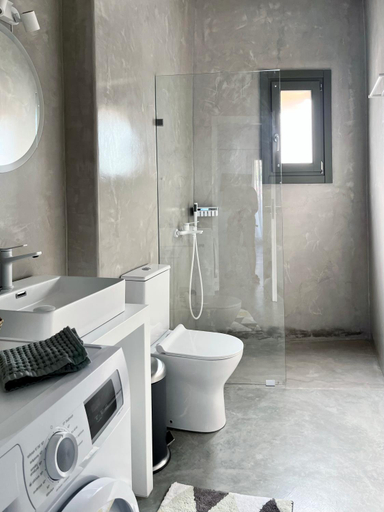 Bathroom 5, Tinos Treasures Apart-Hotel, South Aegean