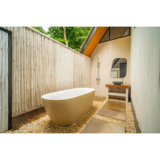 Bathroom 5, The Henry Resort Qi El Nido, El Nido