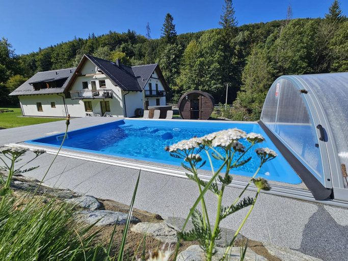 Sport & Beauty 2, Apartmany u Petra, Jeseník