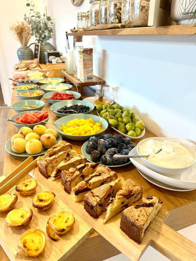 Food & Drinks 2, Alojamento White Rose Boutique, Odemira