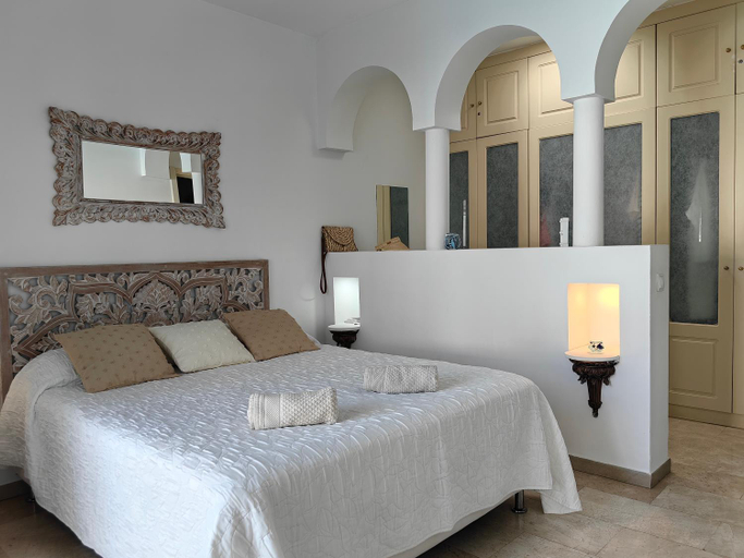 Bedroom 3, Bahiazul Villa Opale by B-Rent Corralejo, Las Palmas