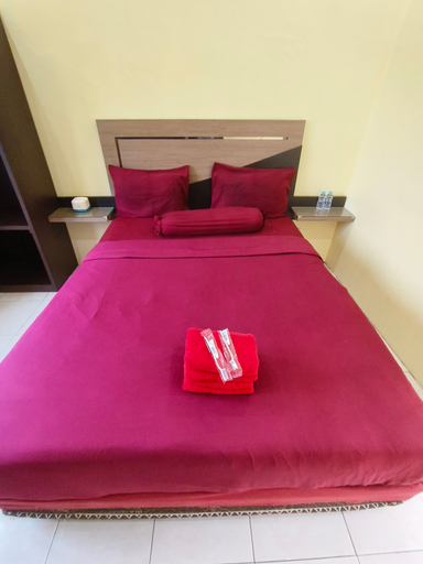 Bedroom 4, Greenville Hotel, East Kotawaringin