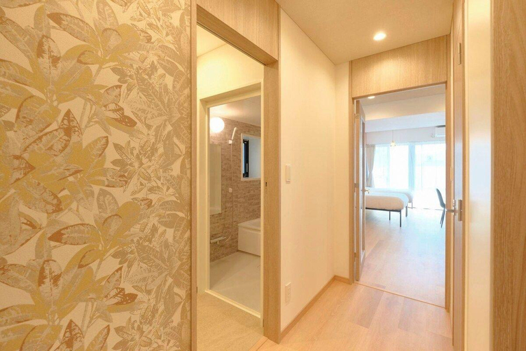 Bathroom 3, Modello Sangenjaya by Tranova, Setagaya