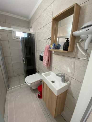 Bathroom 3, The Family Villa, Kuşadası