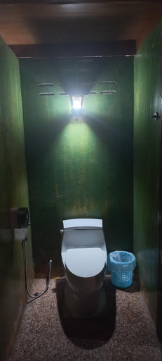 Bathroom 3, The mangrove old town, Ko Lanta