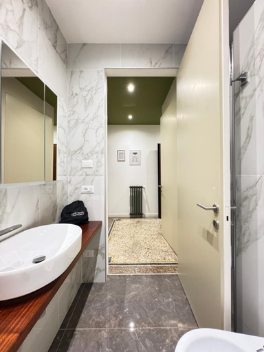 Bathroom 3, San Marco Baretteri Design Suite 2 min from St Mark, Venezia