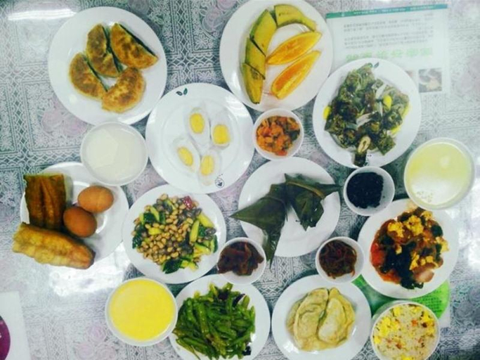 Food & Drinks 3, GreenTree Inn Linyi Junan Tianqiao Road Hotel, Linyi
