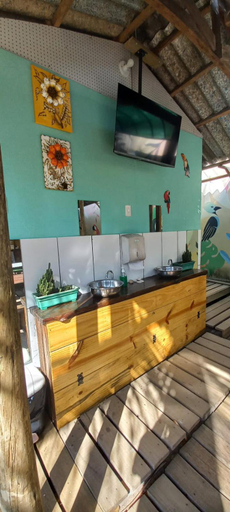 Food & Drinks 3, Piratas Cabanas Camping Bar, Parati
