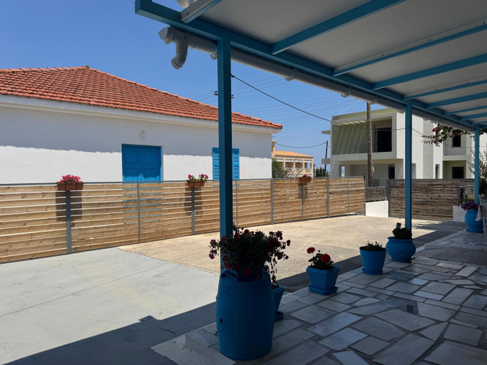 Others 4, Maria’s room, Ionian Islands
