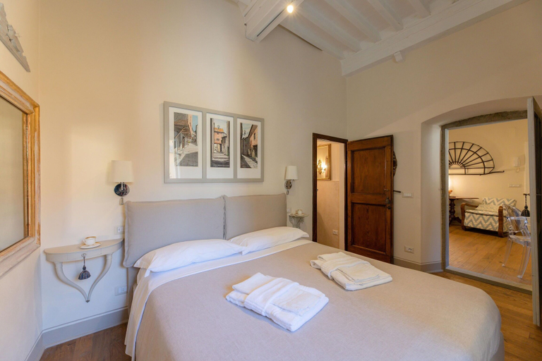 Room 5, Casa Annateresa, Arezzo