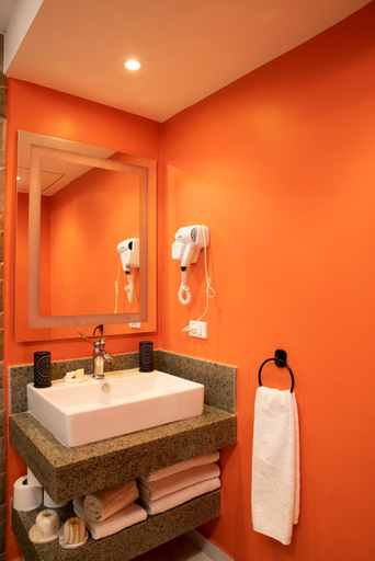 Bathroom 2, Al Dora Boutique Hotel, Al-Ghurdaqah