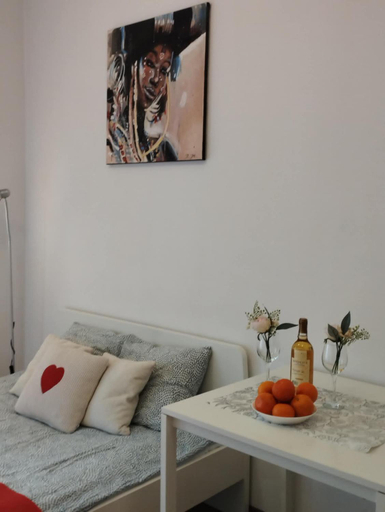Bedroom 2, Apartments on Miodowa, Kraków City