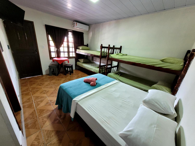 Bedroom 2, Pousada do Boto, Garopaba