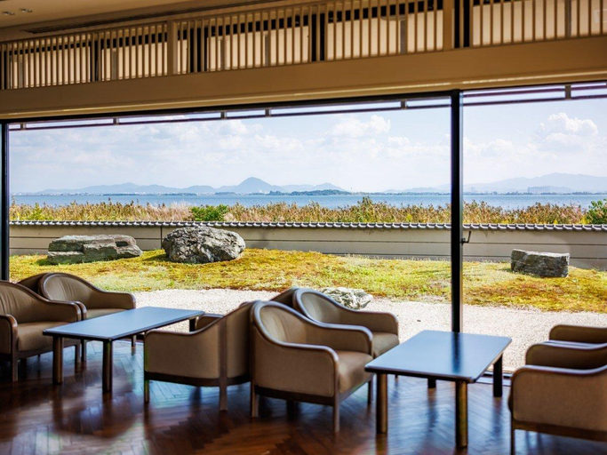 Public Area 2, Biwako Grand Hotel, Ōtsu