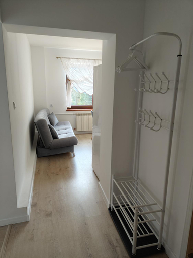 Bedroom 2, Apartamenty - Wymarzone Widoki, Tatra