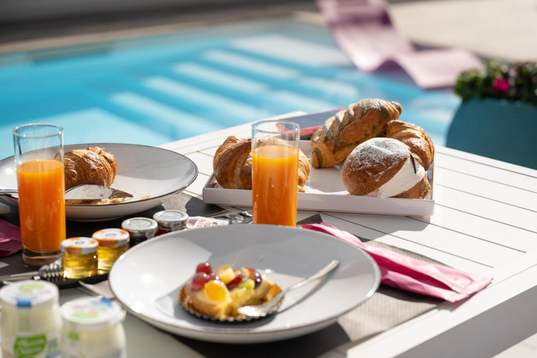 Food & Drinks 3, Tropicana Suite - Adults Only, Salerno