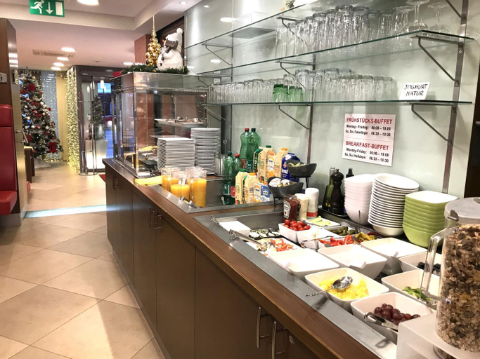 Food & Drinks 5, City Hotel Albrecht, Wien Umgebung