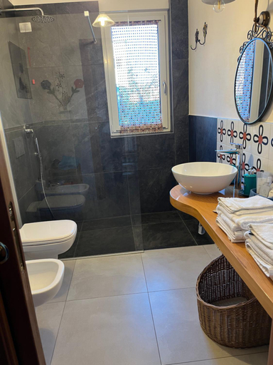 Bathroom, CasaNobile -Suite Il Melo, Lecco