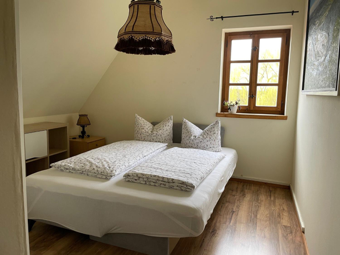 Bedroom 2, Klausenhof, Eichsfeld