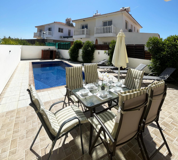 Sport & Beauty, Nissi Beach Golden Villas