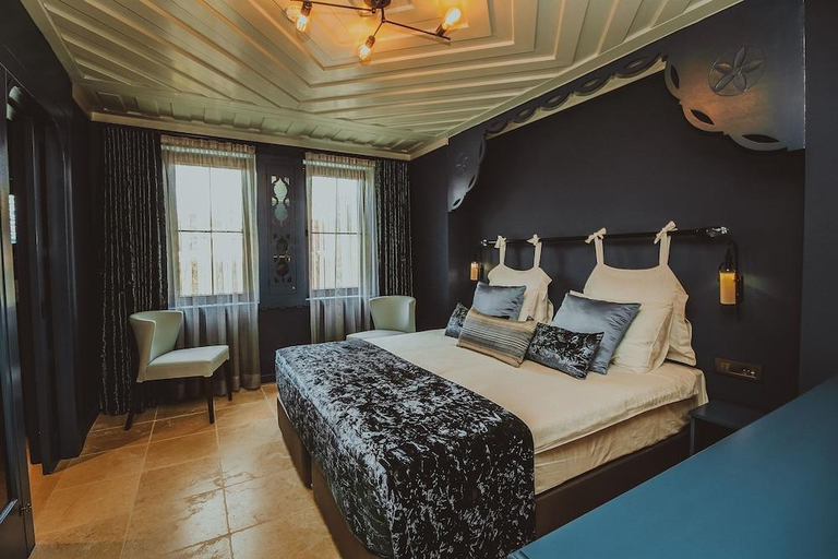 Bedroom 4, Kocadon Hotel, Bodrum