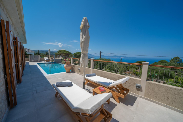 2, Pithari Sunset Villa, Ionian Islands
