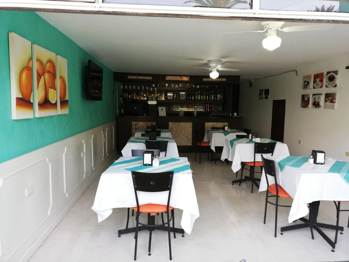 Food & Drinks, CORDIALITY INN, San Andrés Cholula