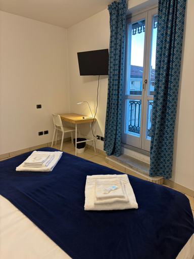 Bedroom 2, Dimora della Posta, Cuneo
