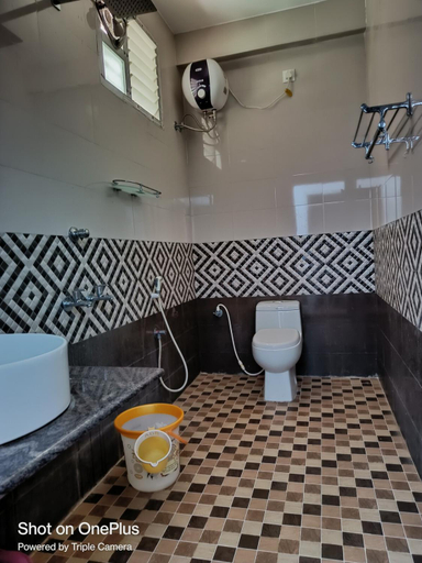 Bathroom 3, Shiv Sakthi villa, Thanjavur