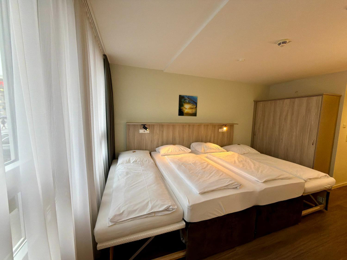 Bedroom 2, SVG Boardinghaus, München