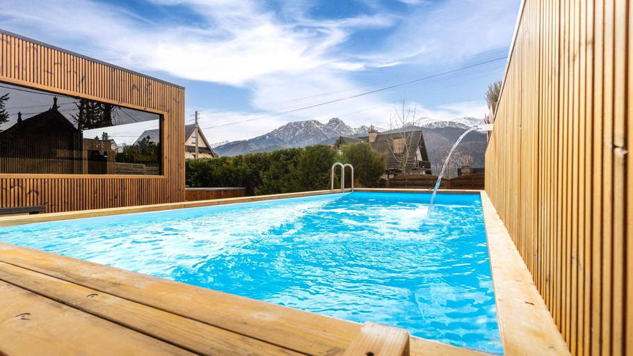 Sport & Beauty 2, Villa Delta Boutique, Tatra
