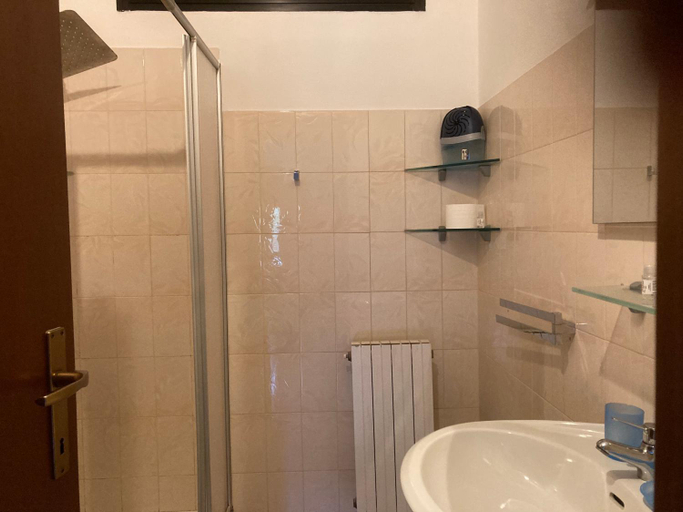 Bathroom 3, La Locanda Di Perico Paola, Novara