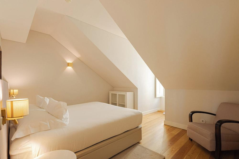 Bedroom, Almaria-Edifcio da Corte, Lisbon