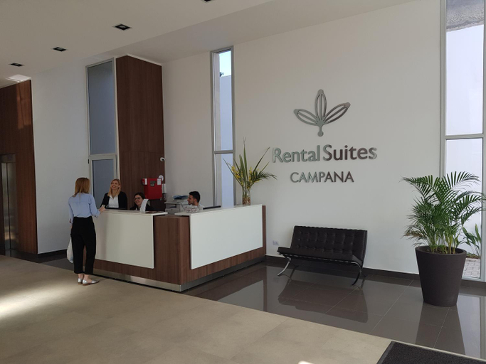 Public Area, RENTAL SUITES CAMPANA, Campana