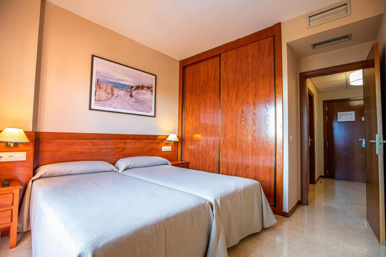 Bedroom 3, Ilunion Miramar, Málaga