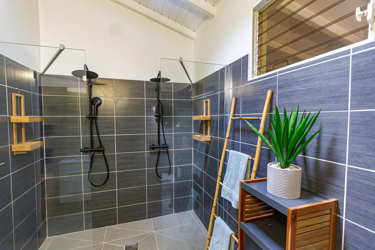 Bathroom 3, Villa Datura, Le Gosier