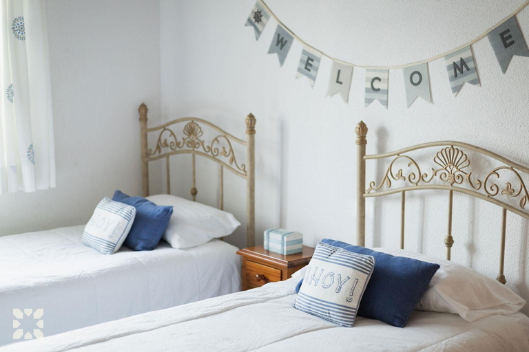 Bedroom 3, Villa Puerto Blanco by Abahana Villas, Alicante
