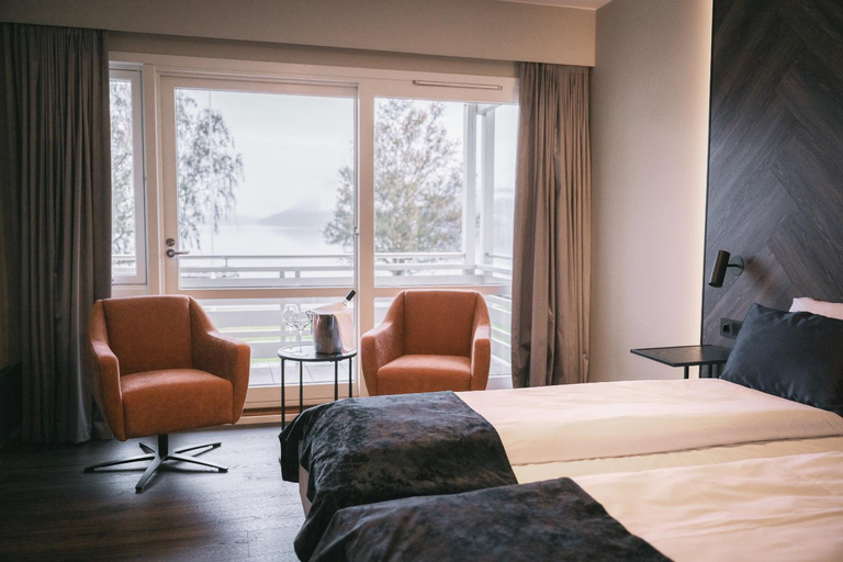 Bedroom 2, Rosendal Fjordhotel, Kvinnherad