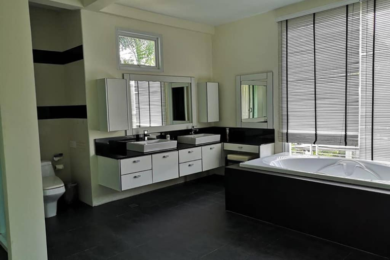 Bathroom 3, Seclusion in the mountains, villa near Kamala beach, Pulau Phuket
