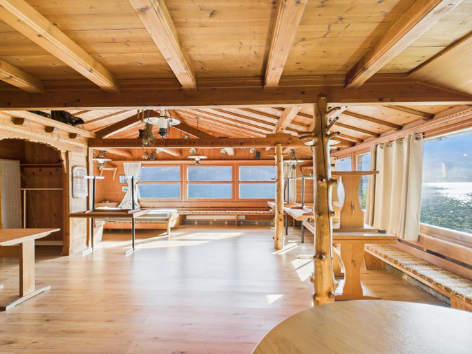 Bedroom 2, Hotel Wildbach Brienz, Interlaken