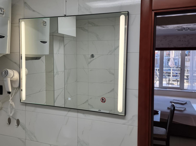 Bathroom 3, Apartments Daki, Konavle
