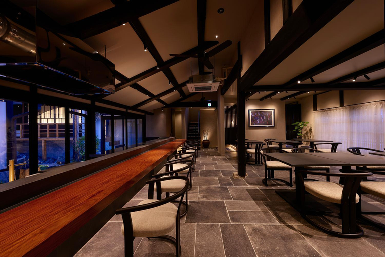 Food & Drinks 5, Tomonoura Shiomachi Hotel, Fukuyama