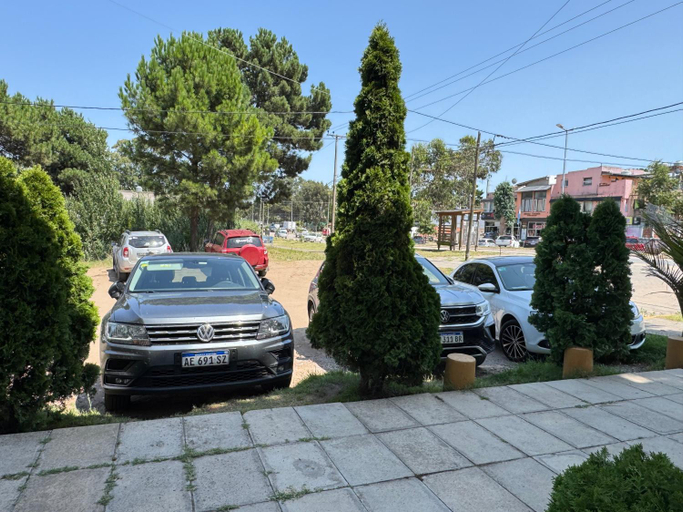 Public Area 2, Hosteria Ostende, Pinamar