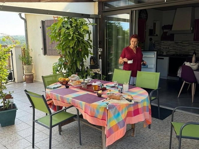 Food & Drinks, l orchidee, Allier